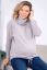 Preview: Turtleneck Maternity and Nursing Pullover
