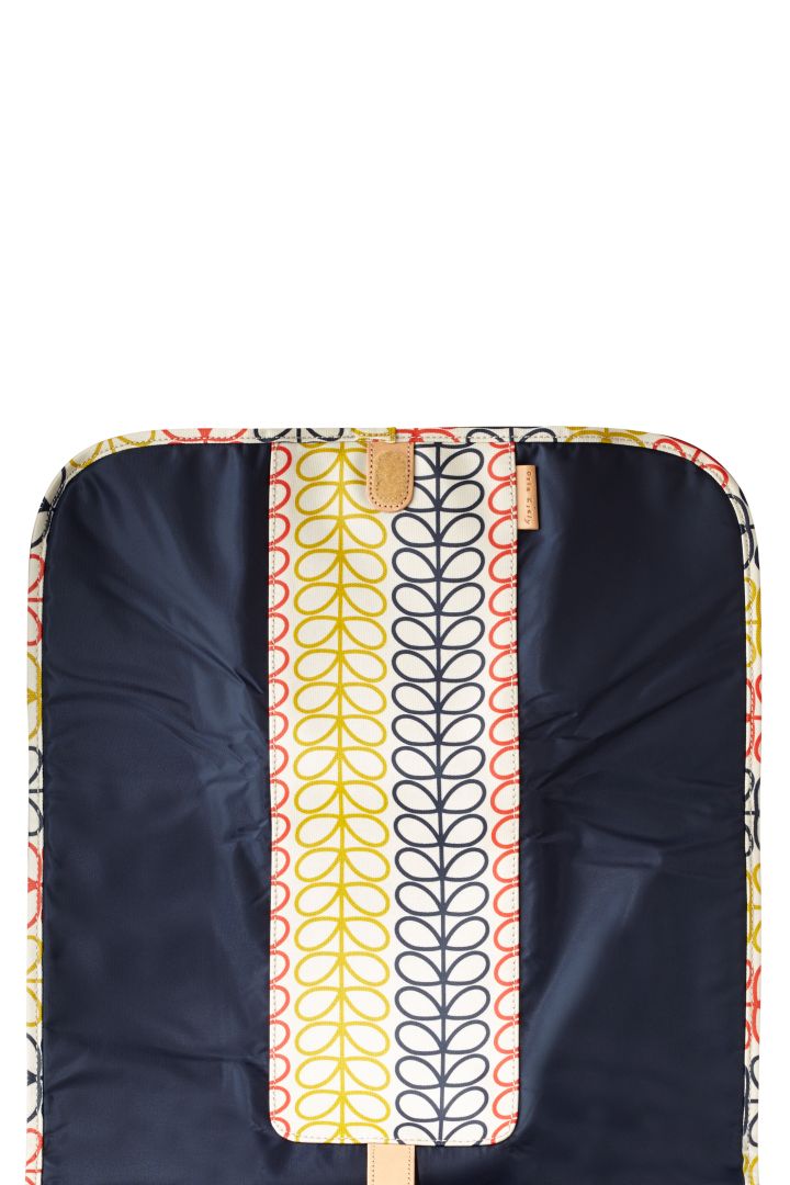 Linear Stem Changing Bag Orla Kiely multicolour