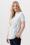 Preview: Ecovero Maternity and Nursing Shirt with Button Placket