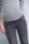 Preview: Slimfit Maternity Jeans grey
