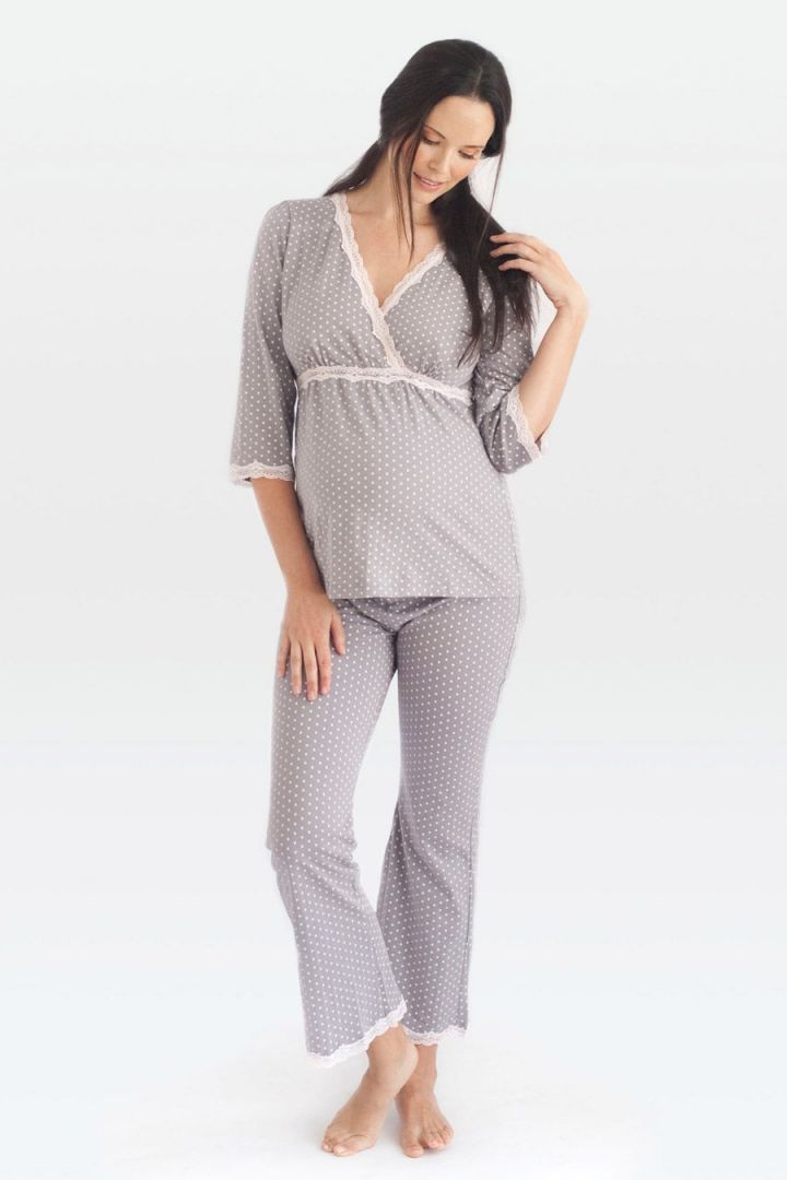 Maternity and Nursing Pyjamas