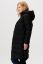 Preview: Padded Coat with Pregnancy Insert black