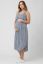 Preview: Midi Maternity and Nursing Strap Dress