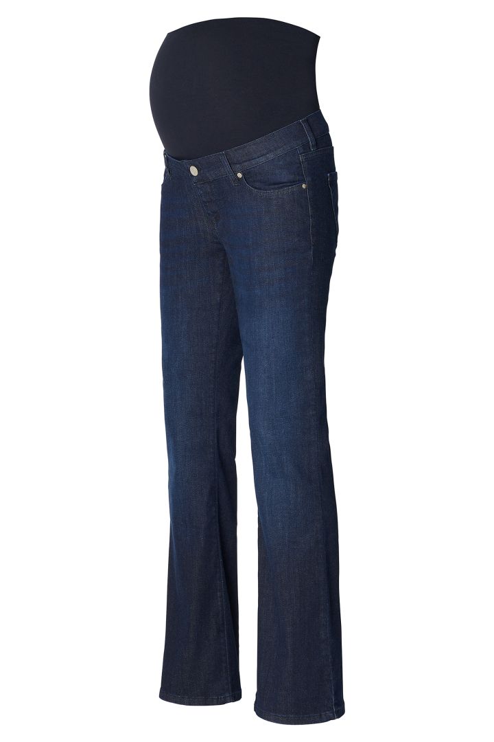 Bootcut Maternity Jeans