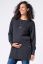 Preview: Maternity Knit Pullover with Nursing Opening