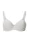 Preview: Cotton Nursing Bra with Form Cups and Bow grey