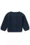 Preview: Organic Baby Knit Cardigan navy