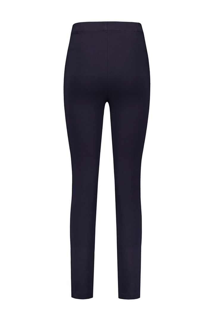 Business Maternity Trousers Ponte di Roma navy