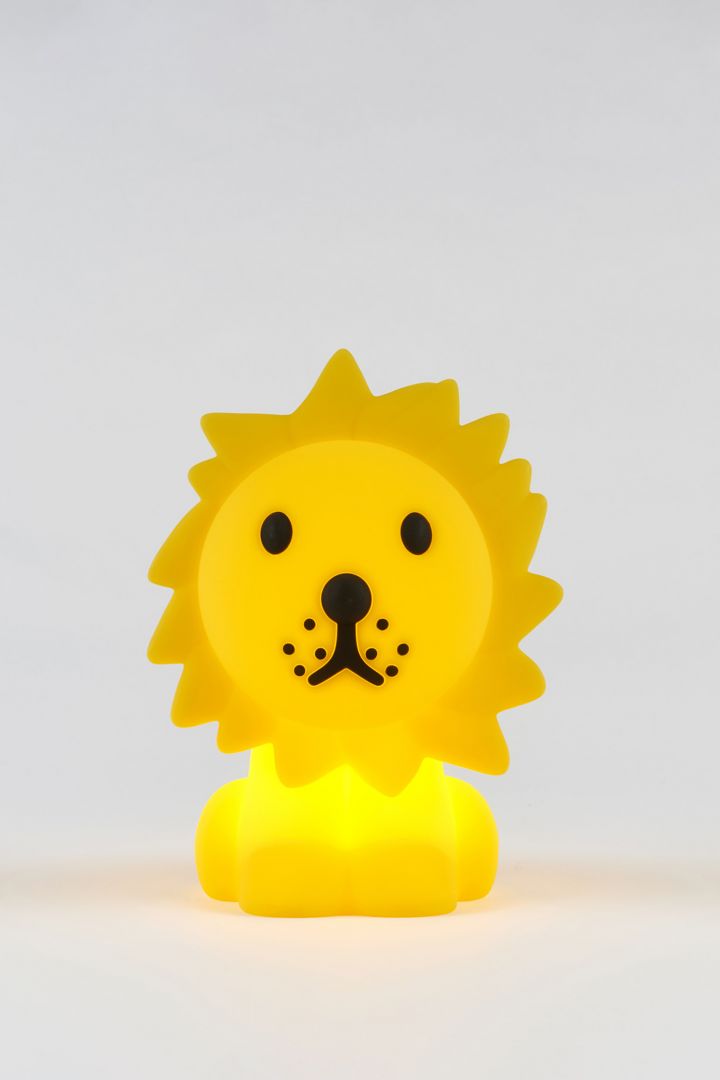 Lion Mini LED Kinderlampe