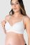 Preview: T-shirt nursing bra with flexible underwire
