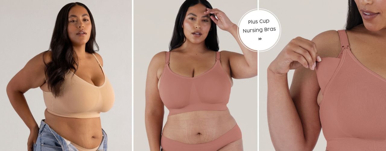 Nursing bras big Sizes 