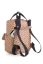 Preview: Eco Baby-Changing Backpack brown