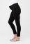 Preview: Slim Fit Maternity Trousers black