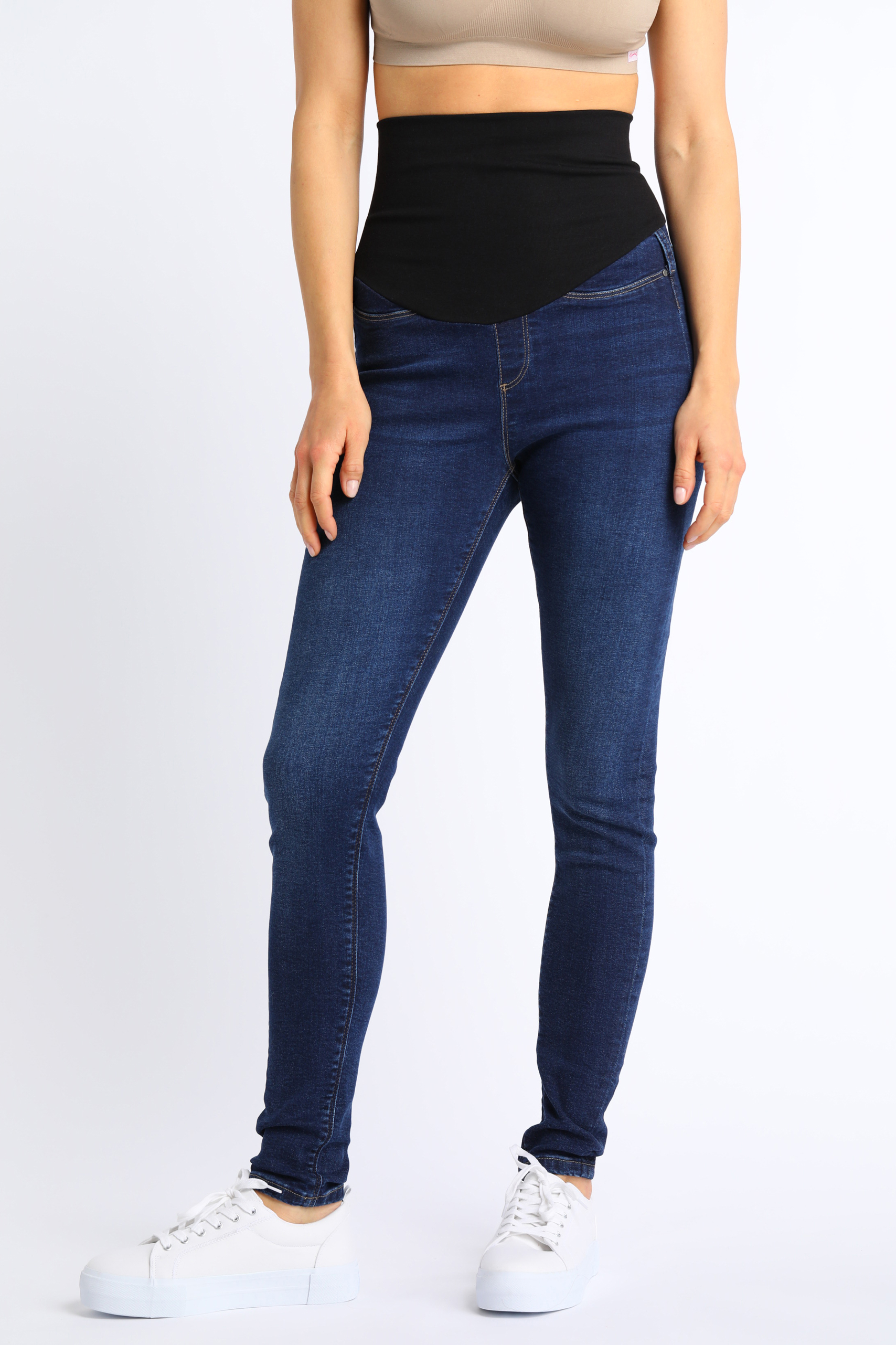 Organic Post Partum Shaping Jeans order online