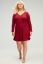 Preview: Henley Maternity Nightie red