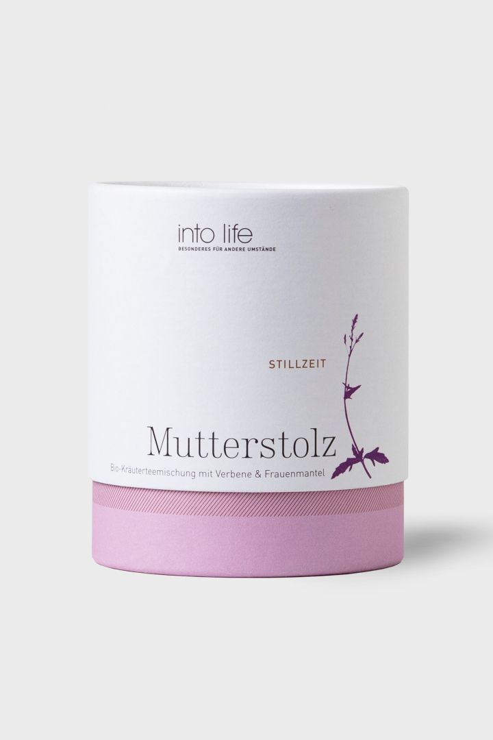 Organic Nursing Tea 'Mutterstolz'