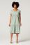 Preview: Ecovero Maternity and Nursing Dress mint
