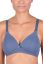Preview: Maternity and Nursing Bra with Form Cups blue