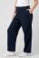 Preview: Wide Leg Musselin Maternity Pants navy