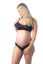 Preview: Maternity Briefs with Mesh Inserts black