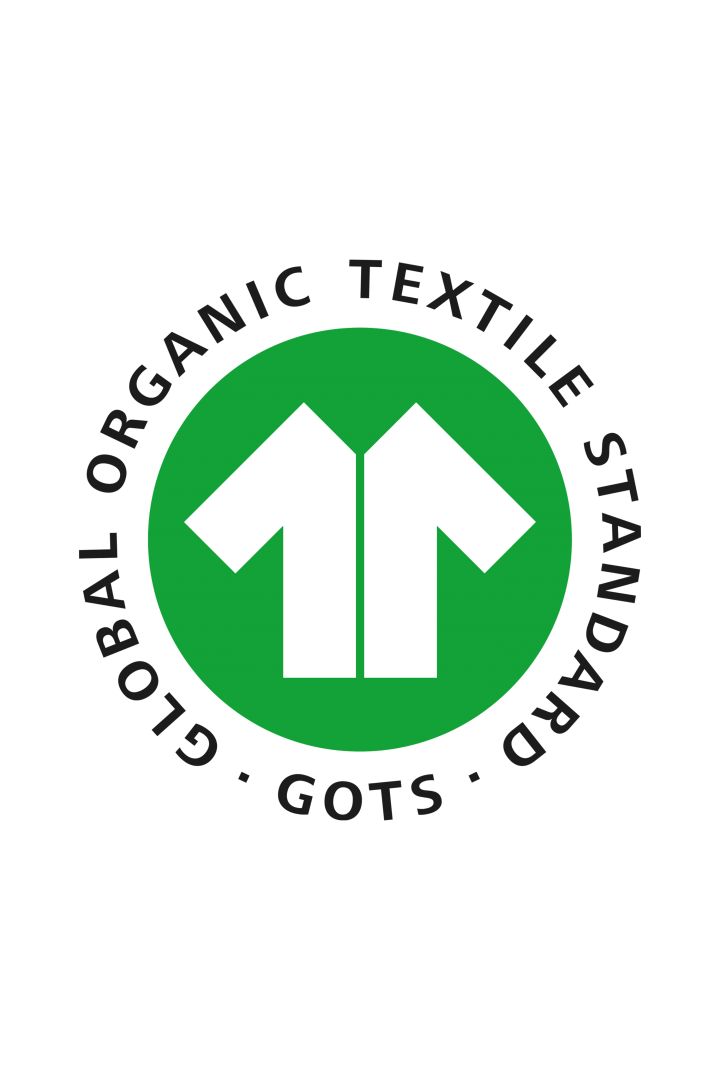 Polka Dot Maternity and Nursing Nightshirt in Organic Cotton
