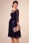Preview: Freya Maternity Lace Dress black