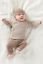 Vorschau: Organic Baby Wickelshirt taupe