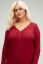 Preview: Henley Maternity Nightie red