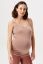 Preview: Organic Maternity and Nursing Top old pink