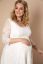 Preview: Plus Size Maternity Wedding Dress
