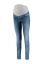 Preview: Super Skinny Maternity Jeans stone washed