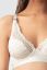 Preview: Lace Plunge Pregnancy and Nursing Bra, Ivory