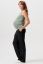 Preview: Pull On Maternity Trousers Wide Leg