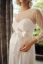 Preview: Maternity Wedding Dress with Dotty Lace and Long Sleeves