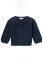 Preview: Organic Baby Knit Cardigan navy