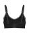 Preview: Seamless Nursing Bra with Lace black