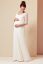 Preview: Maternity Bridal Dress with Dots