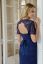 Preview: Allegra Lace Dress midnight blue