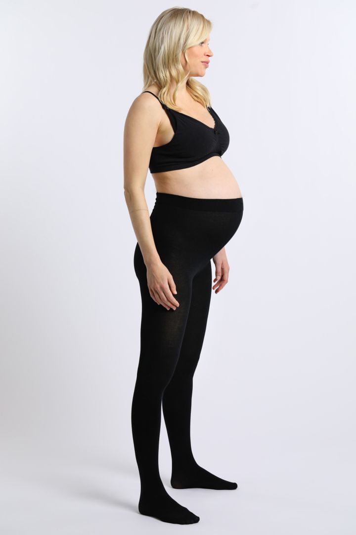 Eco Modal Maternity Pantyhose 200 DEN