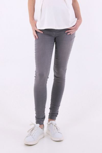 Skinny Materiny Jeans grey 32L