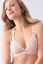 Preview: Plunge Maternity and Nursing Bra with Lace Back, pink