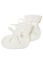 Preview: Organic Baby Knitted Shoes white