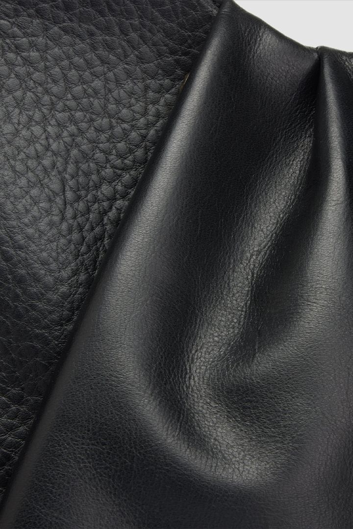 Storksak 2 in 1 Luxe Wickeltasche und Rucksack aus Nappa Leder