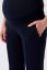 Preview: Maternity Pants Straight Leg navy