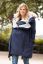 Preview: 3-in-1 Premium Maternity Parka with Baby Carrier navy