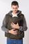 Preview: Dad 2-in-1 Eco Vest with Baby Carrier Insert khaki