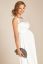 Preview: Maternity Wedding Dress with Open Back