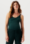 Preview: Seamless Maternity and Nursing Top pine green