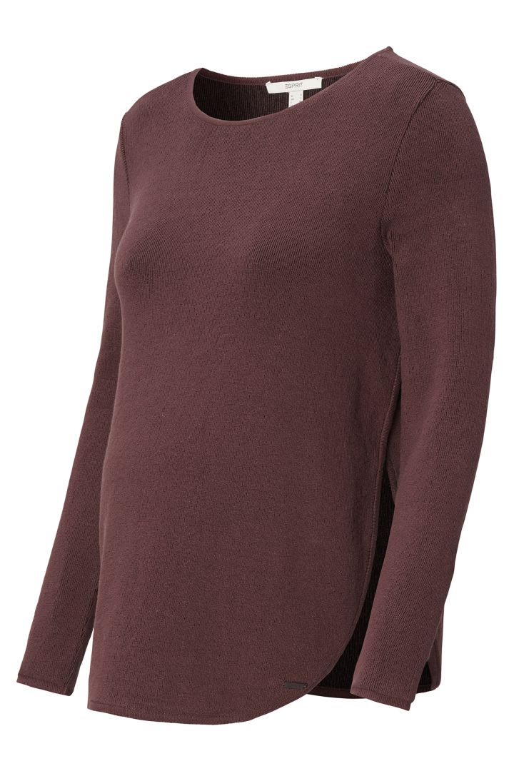 Organic Umstands- und Still-Sweater