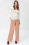 Preview: Maternity Trousers Wide Leg light terracotta